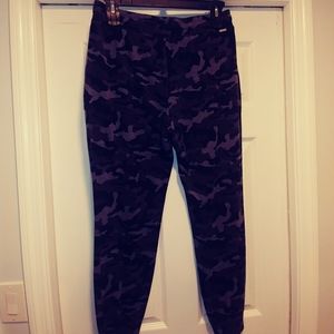 Express jogger pants